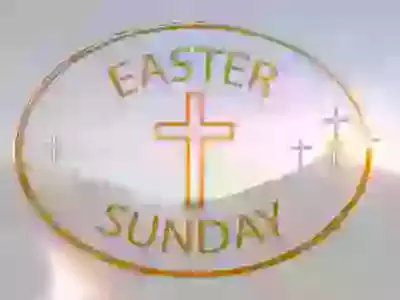 Easter Sunday 